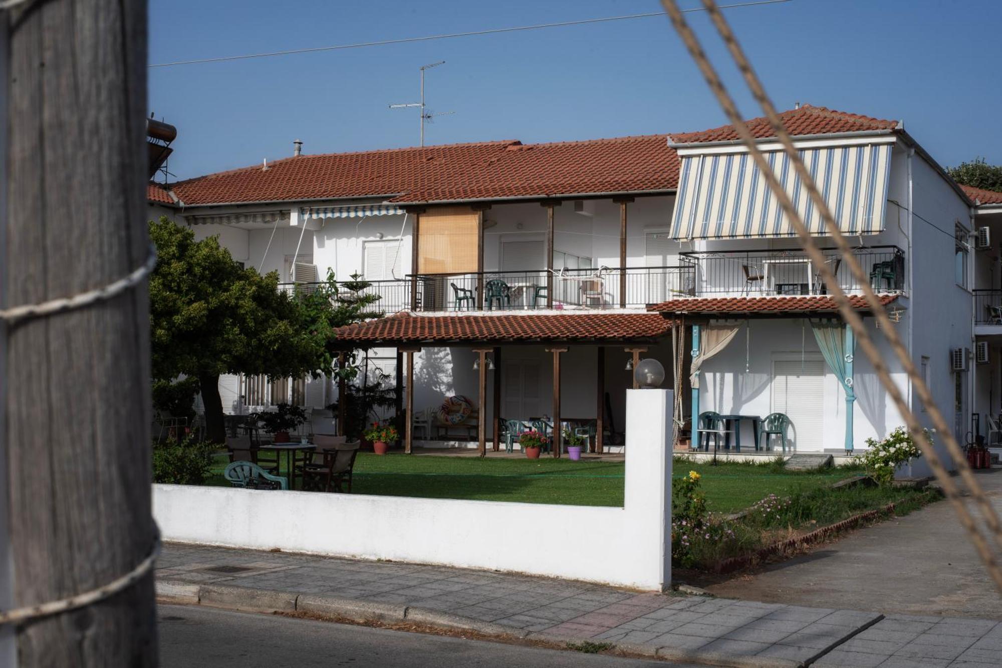 Marilena Apartments Anastasiou Велика Экстерьер фото