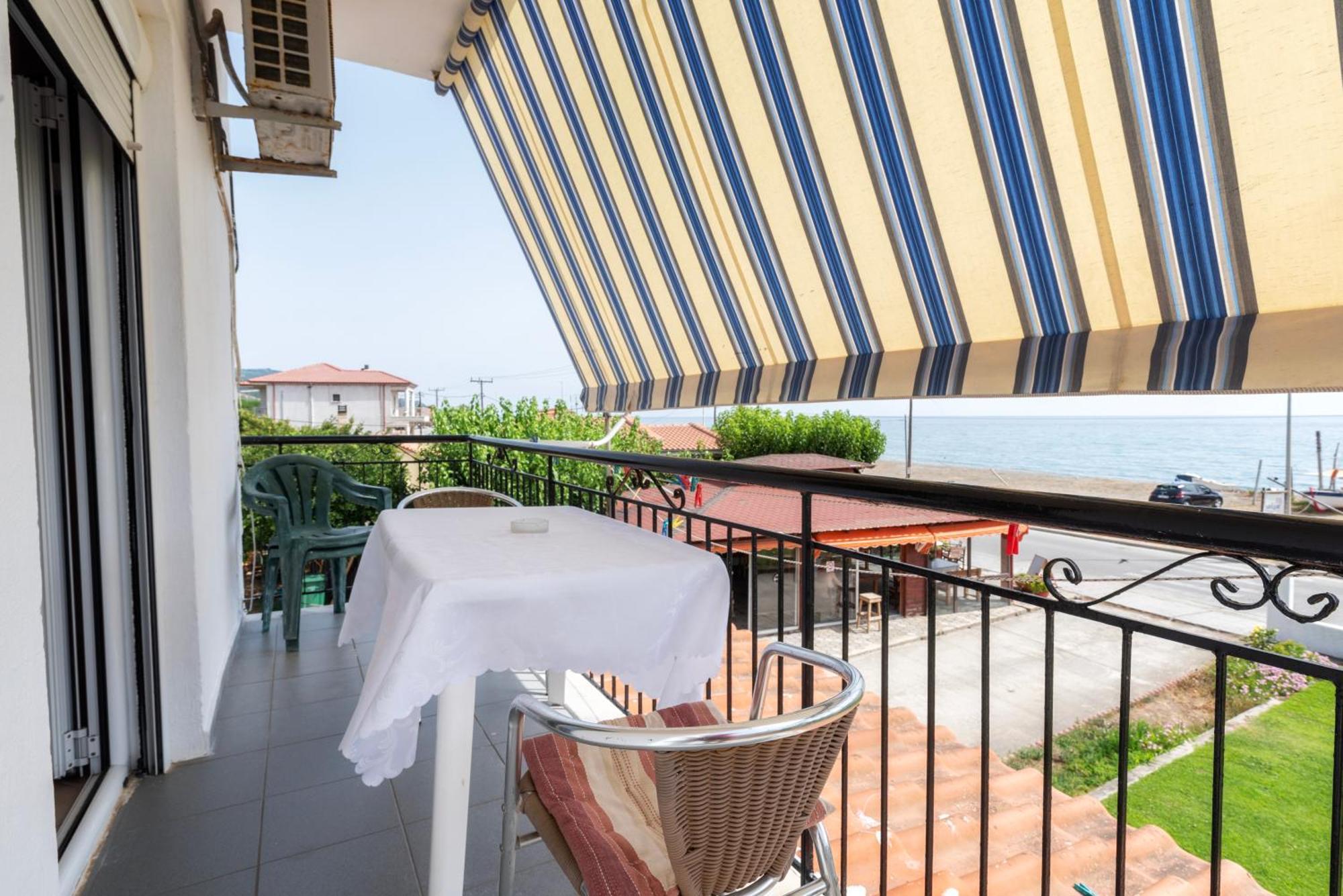 Marilena Apartments Anastasiou Велика Экстерьер фото