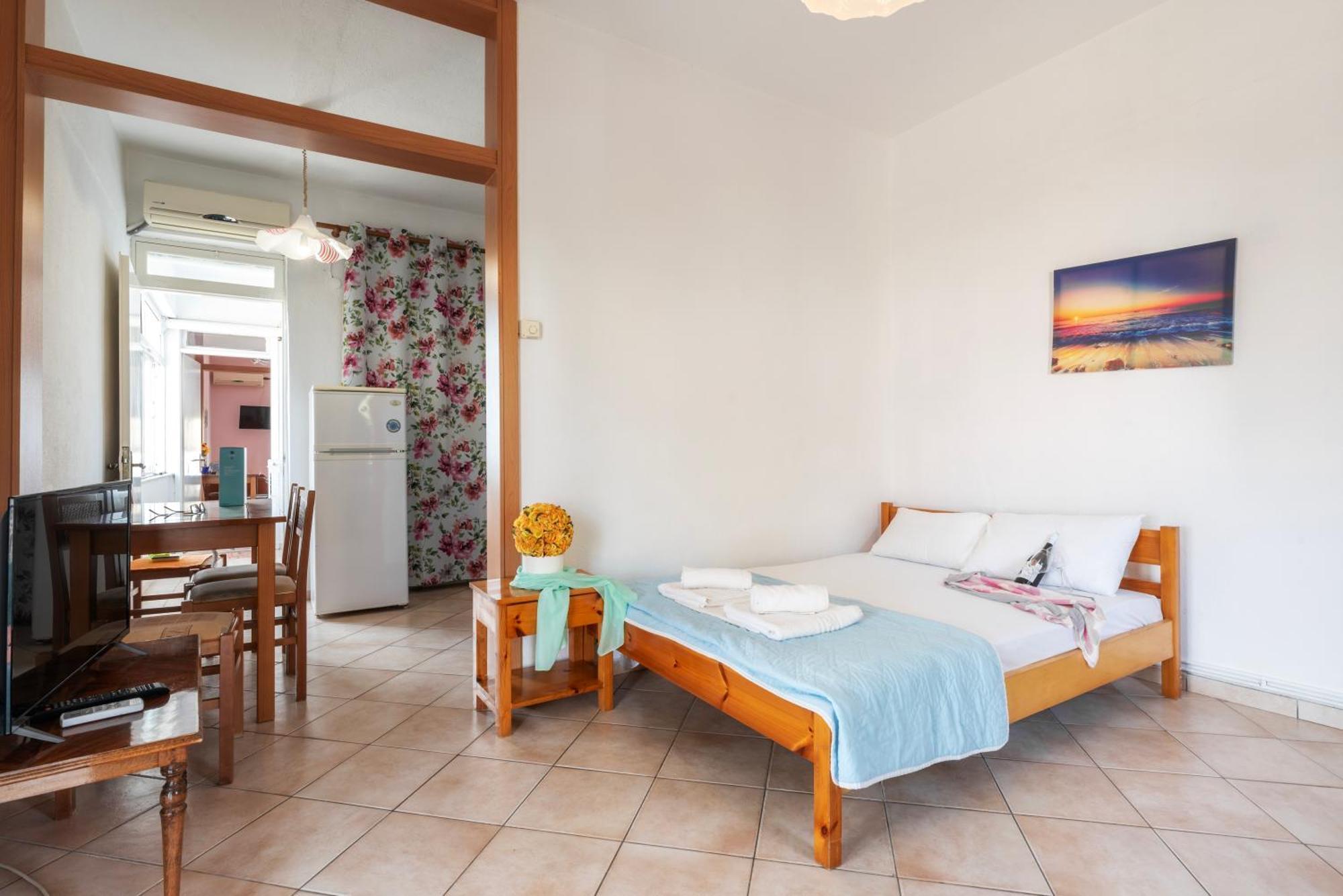 Marilena Apartments Anastasiou Велика Экстерьер фото