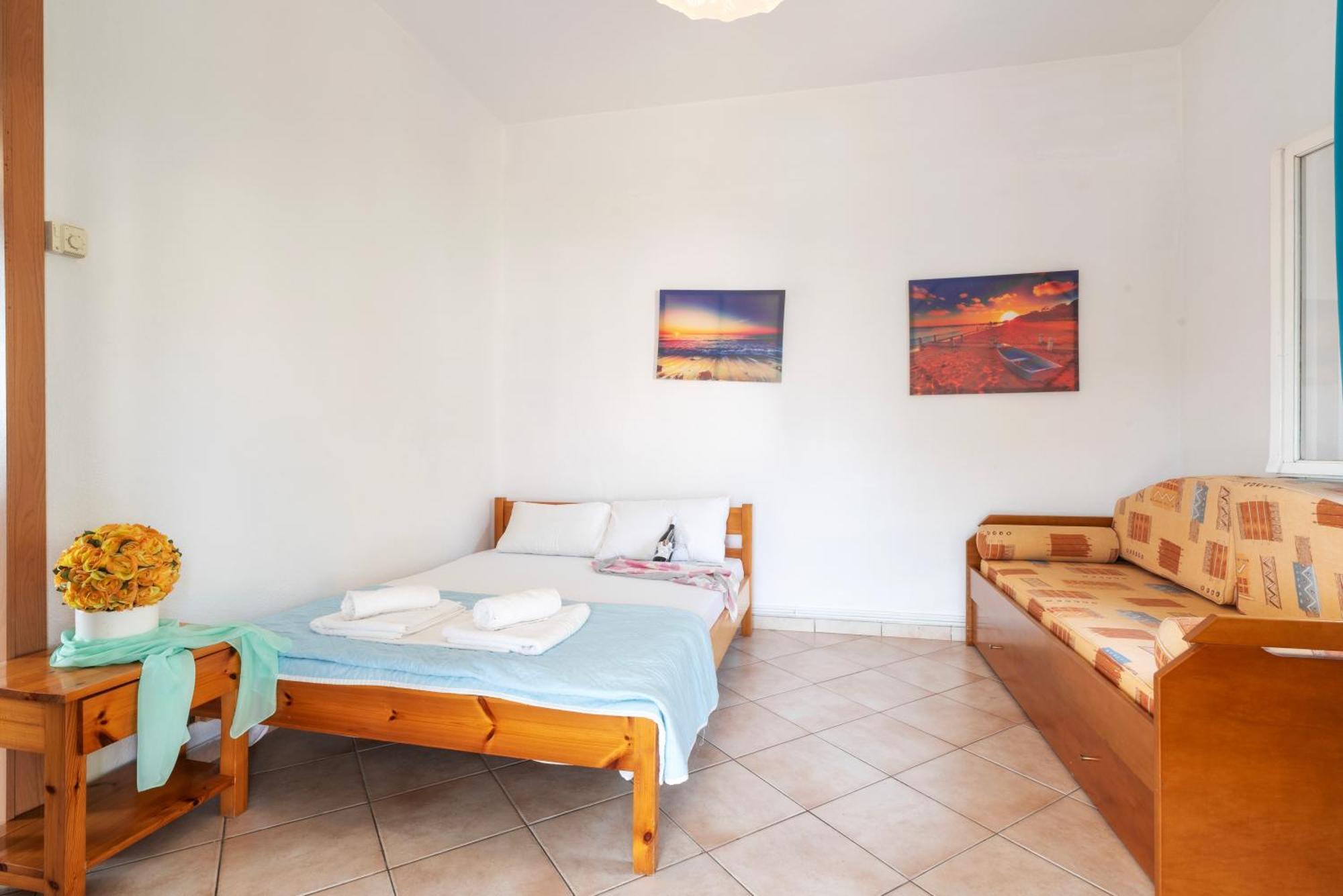 Marilena Apartments Anastasiou Велика Экстерьер фото