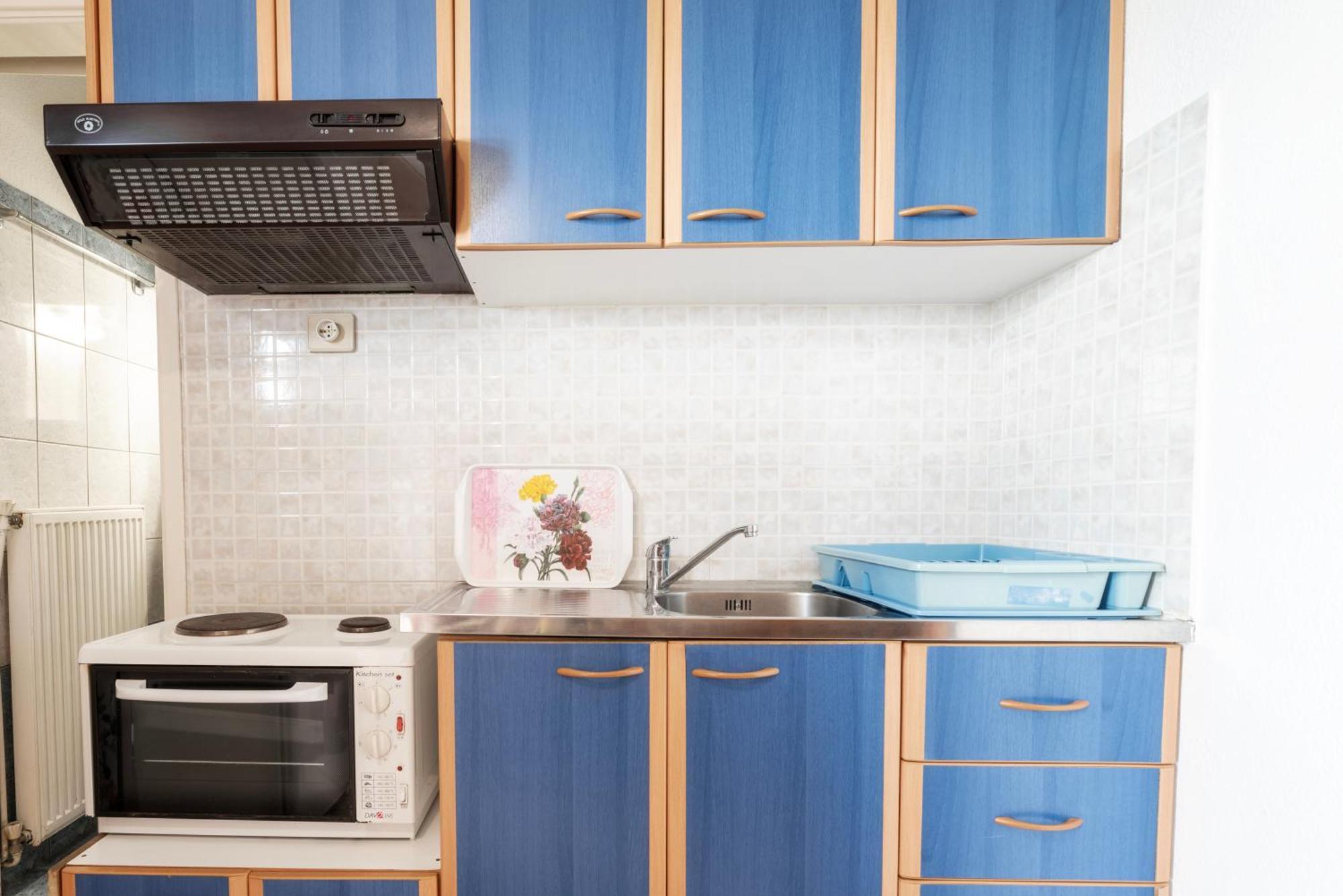Marilena Apartments Anastasiou Велика Экстерьер фото